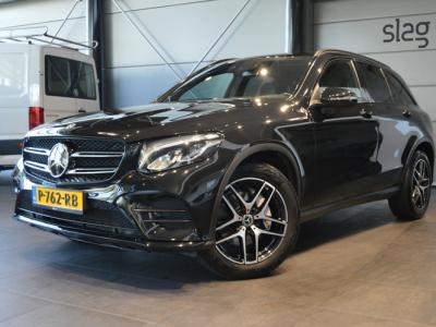 Financial Lease Mercedes-Benz GLC 250 4MATIC AMG Pakket clima camera trekhaak 19 inch !!