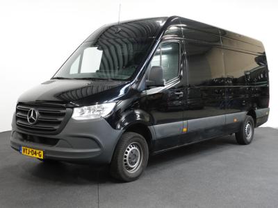 Financial Lease Mercedes-Benz Sprinter L3H2 Automaat