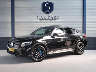 Financial Leas Mercedes-Benz GLC Coupé 350e 4MATIC AMG LED