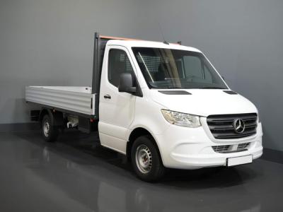 Financial Lease Mercedes-Benz Sprinter 317 CDI Aut. L3 Open laadbak