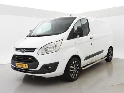 Financial Leas Ford Transit Custom 290 2.0 TDCI 130 PK L2H1 TREND