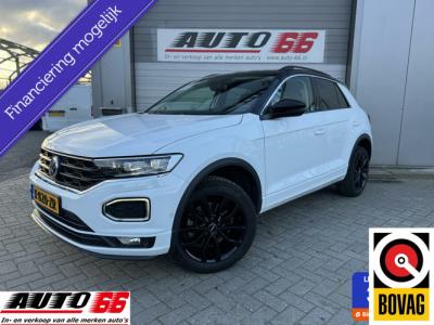 Financial Lease Volkswagen T-Roc 1.5 TSI Style Business