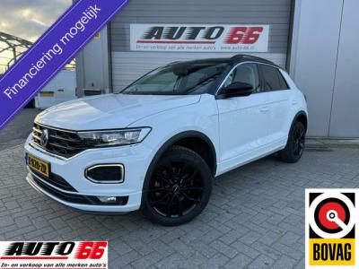 Financial Leas Volkswagen T-Roc 1.5 TSI Style Business