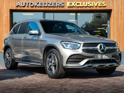 Financial Leas Mercedes-Benz GLC 200 Business Solution AMG