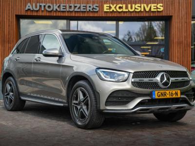 Financial Leas Mercedes-Benz GLC 200 Business Solution AMG