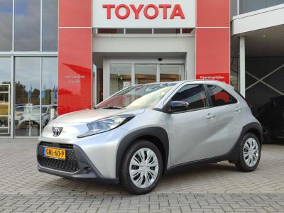Financial Leas Toyota Aygo X PLAY