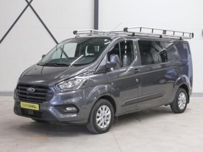 Financial Lease Ford Transit Custom 300 2.0 TDCI L2H1 Trend Dubbele Cabine Automaat