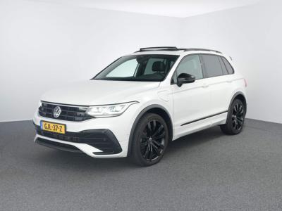 Financial Leas Volkswagen Tiguan 1.4 TSI eHybrid R-Line Business+