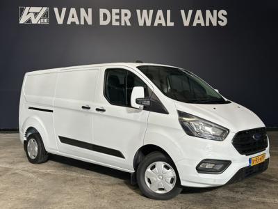 Financial Leas Ford Transit Custom 2.0 TDCI L2H1 Euro6 Airco