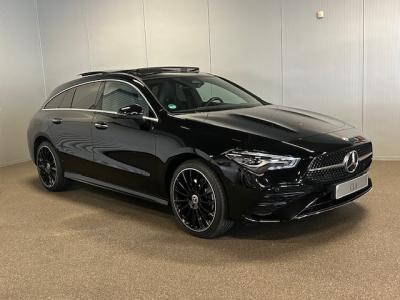 Financial Lease Mercedes-Benz CLA-Klasse Shooting Brake 250e Hybrid AMG Styling-PANORAMA-CAMERA-TREKHAAK-SFEER-COMPLEET