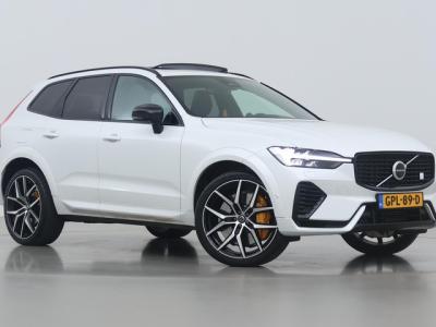 Financial Lease Volvo XC60 T8 AWD Polestar Engineered