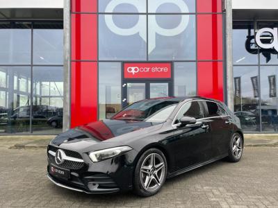 Financial Lease Mercedes-Benz A-Klasse 200 d Premium Plus AMG PAKKET