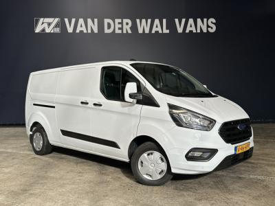 Financial Lease Ford Transit Custom 2.0 TDCI L2H1 Euro6 Airco