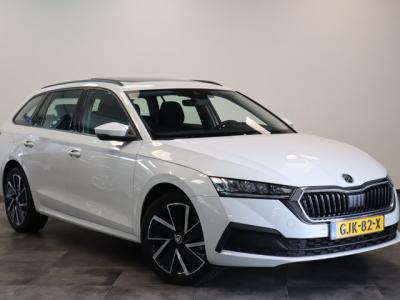 Financial Lease Škoda Octavia Combi 1.4 TSI iV PHEV Business Edition