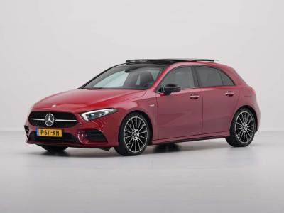 Financial Leas Mercedes-Benz A-Klasse 180 Business Solution AMG