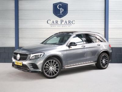 Financial Leas Mercedes-Benz GLC AMG 43 4MATIC MATRIX+LED