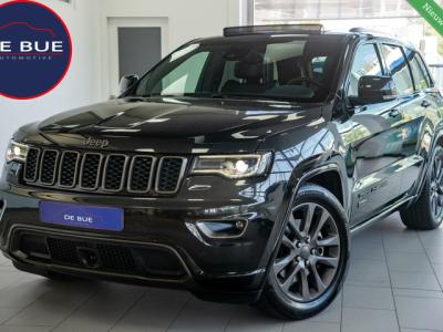 Financial Leas Jeep Grand Cherokee 3.0 CRD 75th Anniversary SRT Org NL 1ste Eig BTW Auto Full Option Dealer Onderhouden