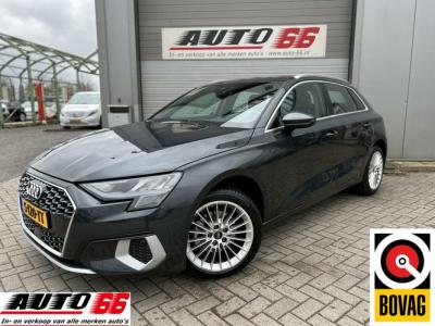 Financial Leas Audi A3 Sportback 30 TFSI S edition Virtual