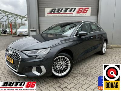 Financial Leas Audi A3 Sportback 30 TFSI S edition Virtual