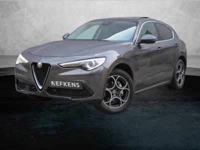 Financial Leas Alfa Romeo Stelvio 200pk Turbo AWD