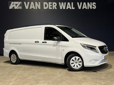 Financial Lease Mercedes-Benz Vito 116 CDI 164pk 9G Tronic Automaat L3H1 XL Fabrieksgarantie Euro6 Airco
