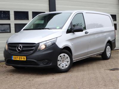 Financial Lease Mercedes-Benz Vito 114 CDI 9g Tronic Automaat - Lang L2 - Apple Carplay - Cruise - Camera