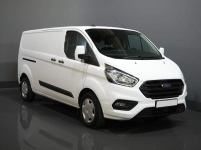 Financial Leas Ford Transit Custom 2.0 TDCI 130 pk Aut. L2 Cruise