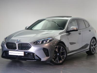 Financial Leas BMW 1-serie 120 High Executive M Sport Automaat