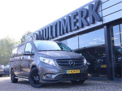 Financial Leas Mercedes-Benz Vito 116 CDI AUTMAAT LANG LUXE DUBBELE CABINE