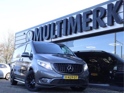 Financial Leas Mercedes-Benz Vito 116 CDI AUTMAAT LANG LUXE DUBBELE CABINE