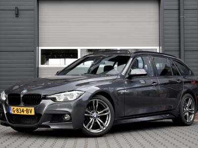 Financial Leas BMW 3 Serie Touring 318i M Sport Shadow