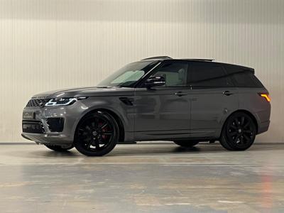 Financial Leas Land Rover Range Rover Sport 2.0 P400e Autobiography Dynamic