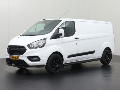 Financial Lease Ford Transit Custom 2.0TDCI Raptor Sport 130PK Lang