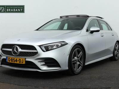 Financial Lease Mercedes-Benz A-Klasse 160 Business Solution AMG