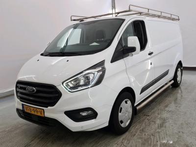 Financial Leas Ford Transit Custom 320 2.0 130PK L2H1