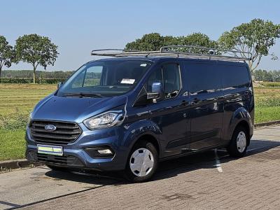 Financial Leas Ford Transit Custom 300 2.0 TDCI L2H1 Trend