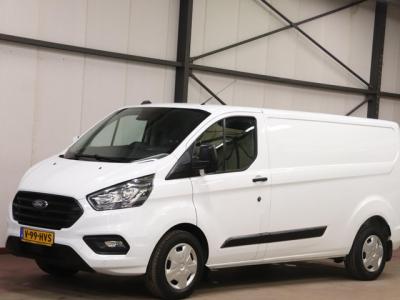 Financial Leas Ford Transit Custom 300L 2.0 TDCI L2H1 AUTOMAAT