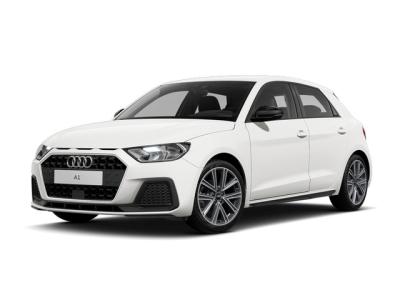 Financial Leas Audi A1 Sportback 25 TFSI 95 5MT Advanced edition