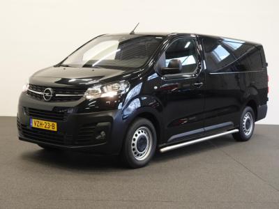 Financial Lease Opel Vivaro 2.0 BlueHDi 145PK L3 Automaat