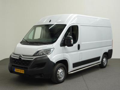 Financial Leas Citroën Jumper L2H2 120pk