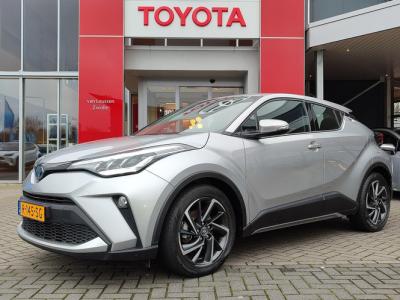 Financial Leas Toyota C-HR 2.0 HYBRID DYNAMIC