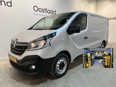 Financial Lease Renault Trafic 2.0 dCi L1H1 170 PK Automaat