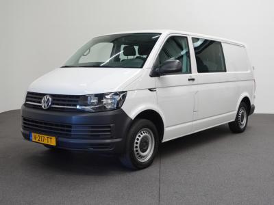 Financial Leas Volkswagen Transporter T6 L2H1 102pk Dubbele cabine