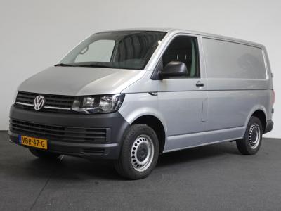 Financial Leas Volkswagen Transporter T6 L1H1 102pk Trendline