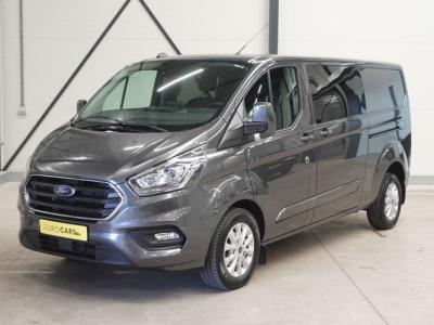 Financial Lease Ford Transit Custom 300 2.0 TDCI L2H1 Limited Dubbele Cabine Automaat