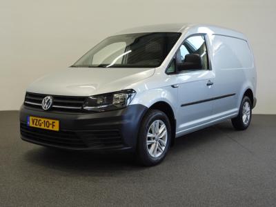 Financial Leas Volkswagen Caddy 2.0TDI L2H1 Maxi Comfortline Automaat