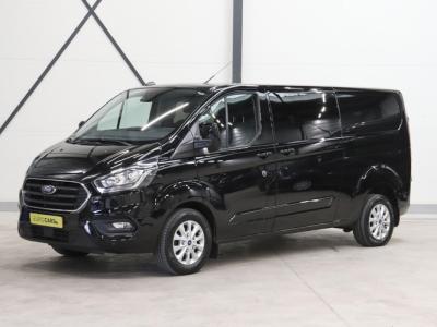 Financial Lease Ford Transit Custom 300 2.0 TDCI L2H1 Limited Automaat Dubbele Cabine