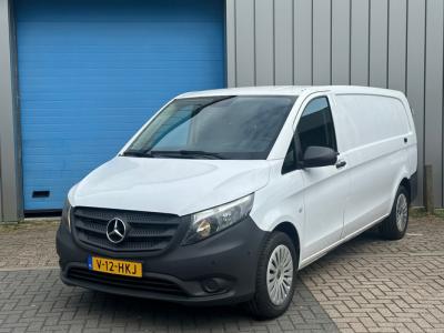 Financial Leas Mercedes-Benz Vito 116 CDI Extra Lang 3 ZIT CAMERA AUT STOELVERW