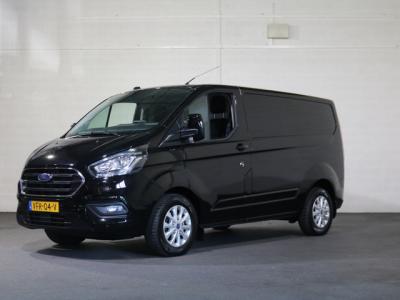 Financial Lease Ford Transit Custom 2.0 TDci 170pk L1 H1 Limited Automaat Airco Navigatie Camera Trekhaak