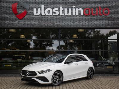 Financial Lease Mercedes-Benz A-Klasse 200 AMG Line